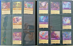 Lorcana Rise of the Floodborn, Shimmering Skies, Into the Inklands all FOIL - Image 1