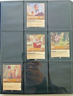 Lorcana Rise of the Floodborn, Shimmering Skies, Into the Inklands all FOIL - Image 2