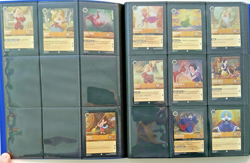 Lorcana Rise of the Floodborn, Shimmering Skies, Into the Inklands all FOIL - Image 3