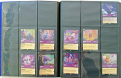 Lorcana Rise of the Floodborn, Shimmering Skies, Into the Inklands all FOIL - Image 4