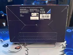 Disney Lorcana: The First Chapter Booster Box - 24 Packs - First Print 2023 4050368981905 - Image 3