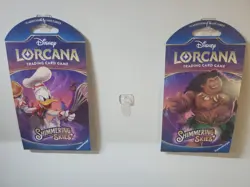 2× Disney Lorcana Shimmering Skies Booster Packs - FACTORY SEALED. - Image 2