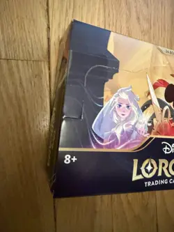 Disney Lorcana TCG: The First Chapter Booster Box - NEW *FACTORY SEALED* - Image 2