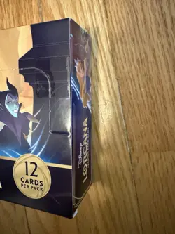 Disney Lorcana TCG: The First Chapter Booster Box - NEW *FACTORY SEALED* - Image 3