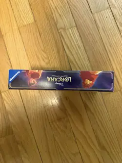 Disney Lorcana TCG: The First Chapter Booster Box - NEW *FACTORY SEALED* - Image 4