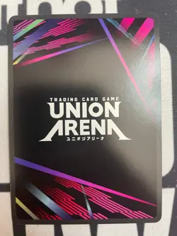 Union Arena Solo Leveling - Cha Hae-in SR Super Rare SLG-1-011 - Image 3