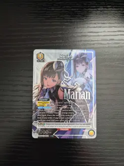 Union Arena: Goddess of Victory NIKKE - Marian (SR*) - UE14BT/NIK-1-104 - Image 1