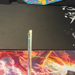 yu-gi-oh harpie's feather duster sdd-003 stairway spell secret rare foil konami - Image 3