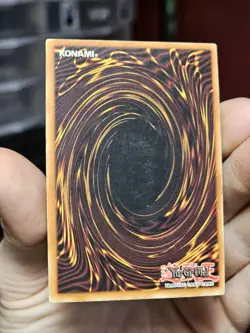 Yugioh Burst Stream Of Destruction AST-038 Ultra Rare Original Print LP - Image 4