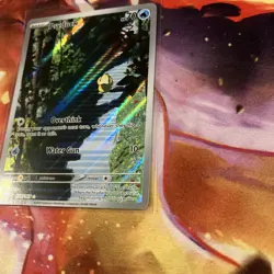 Psyduck 175/165 Scarlet & Violet 151 Holo Illustration Rare IR Pokemon TCG NM - Image 3