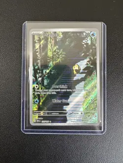 Pokemon TCG Psyduck Scarlet Violet-151 175/165 Holo Illustration Rare | M / NM - Image 1