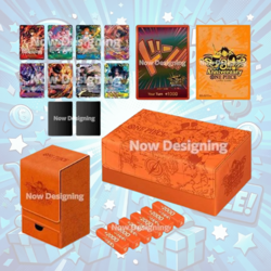 One Piece Card Game Japanese english Version 3rd Anniversary Set Presale ENG - Image 1
