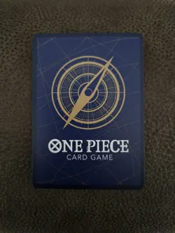 One Piece Card Game Nico Robin OP01-017 PR Store Championship English USA - Image 3