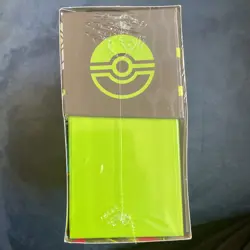 Perfect Order Pokemon Center ETB Elite Trainer Box Mega Evo New/sealed See Desc - Image 2