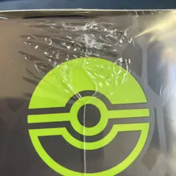 Perfect Order Pokemon Center ETB Elite Trainer Box Mega Evo New/sealed See Desc - Image 3