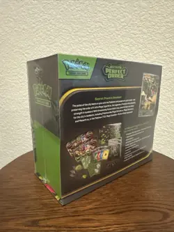 Pokemon Mega Evolution Perfect Order Elite Trainer Box ETB Sealed NEW Promo - Image 3