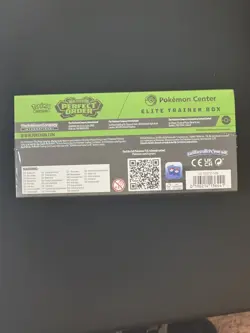 Pokemon TCG Perfect Order Pokemon Center Elite Trainer Box ETB Brand New Sealed - Image 4