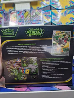 Pokemon TCG - Pokemon Center - Perfect Order Elite Trainer Box ETB - New/Sealed - Image 3