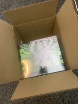 PKC Perfect Order Pokemon Center Elite Trainer Box ETB - New And Sealed FREE 🚚 - Image 2