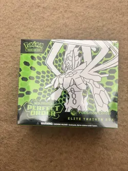 Pokemon TCG Perfect Order x2 - Pokemon Center Elite Trainer Box ETB New & Sealed - Image 1