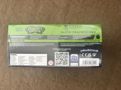 Pokemon TCG Perfect Order x2 - Pokemon Center Elite Trainer Box ETB New & Sealed - Image 2