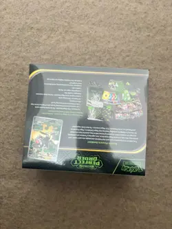 Pokemon TCG Perfect Order x2 - Pokemon Center Elite Trainer Box ETB New & Sealed - Image 3