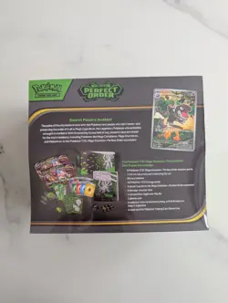 Pokemon TCG: Perfect Order ETB (Elite Trainer Box) New & Sealed - Image 3