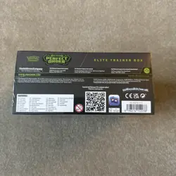 Pokemon TCG Perfect Order Elite Trainer Box ETB (New & Factory Sealed) ⭐ - Image 2