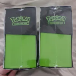 Pokemon Perfect Order Pokemon Center Elite Trainer Box ETB x2 - Brand New Sealed - Image 4