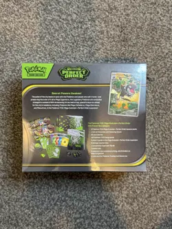 Pokemon Mega Evolution Perfect Order ETB Elite Trainer Box Sealed New - Image 3