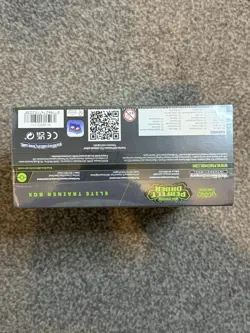Pokemon Mega Evolution Perfect Order ETB Elite Trainer Box Sealed New - Image 4