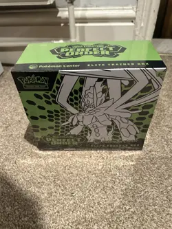 Pokemon TCG Perfect Order Pokemon Center ETB Elite Trainer Box New Sealed - Image 1
