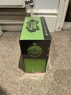 Pokemon TCG Perfect Order Pokemon Center ETB Elite Trainer Box New Sealed - Image 2
