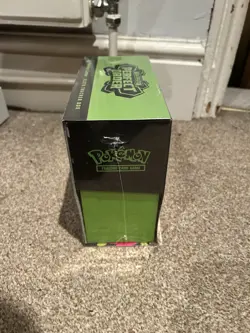 Pokemon TCG Perfect Order Pokemon Center ETB Elite Trainer Box New Sealed - Image 3