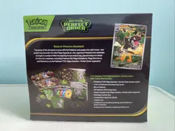 Pokemon TCG: Perfect Order ETB (Elite Trainer Box) New & Sealed - Image 2