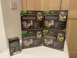 Pokemon TCG PERFECT ORDER Elite Trainer Box ETB and Booster Bundle - New Sealed - Image 2