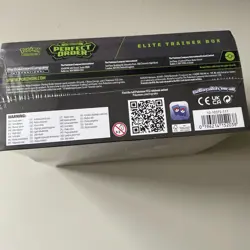Pokemon TCG Perfect Order Elite Trainer Box ETB New & Sealed - Image 4