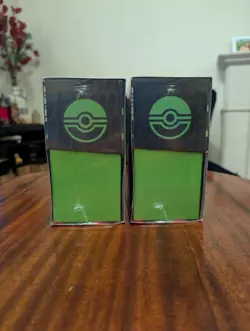Pokemon TCG Perfect Order Pokemon Center ETB Elite Trainer Box X2 New Sealed - Image 3