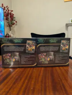 Pokemon TCG Perfect Order Pokemon Center ETB Elite Trainer Box X2 New Sealed - Image 4