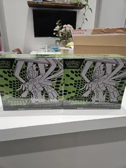 Pokemon TCG Perfect Order Pokemon Center Elite Trainer Box ETB New & Sealed x2 - Image 1