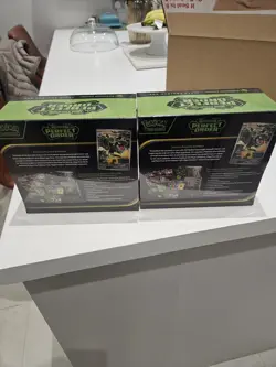 Pokemon TCG Perfect Order Pokemon Center Elite Trainer Box ETB New & Sealed x2 - Image 2