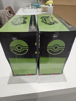 Pokemon TCG Perfect Order Pokemon Center Elite Trainer Box ETB New & Sealed x2 - Image 3