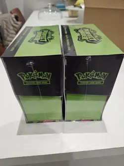 Pokemon TCG Perfect Order Pokemon Center Elite Trainer Box ETB New & Sealed x2 - Image 4