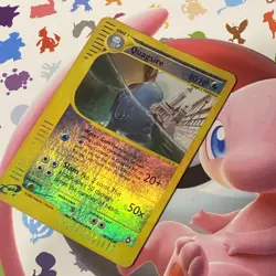 Pokemon TCG Quagsire Aquapolis 30/147 Reverse Holo Rare MP. - Image 1