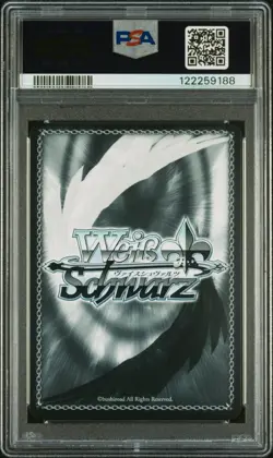 2023 Weiss Schwarz Avatar: The Last Airbender Zuko Crossroads 048 PSA 10 GEM MT - Image 2