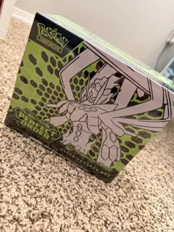 Perfect Order Pokemon Center Elite Trainer Box. - Image 1