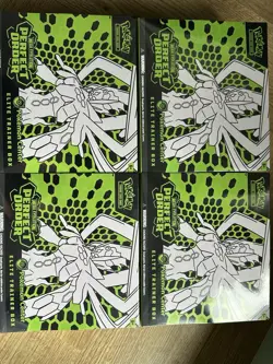 4x Pokemon TCG Perfect Order - Pokemon Center Elite Trainer Box - Image 2