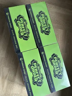 4x Pokemon TCG Perfect Order - Pokemon Center Elite Trainer Box - Image 4