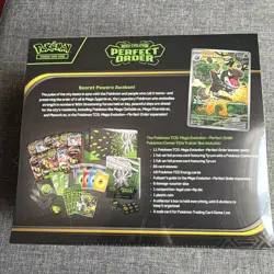 Pokemon Perfect Order ETB - Pokemon Center Elite Trainer Box - Image 2