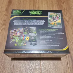 Pokemon Center Perfect Order ETB Elite Trainer Box (Damaged Seal) see pictures - Image 2